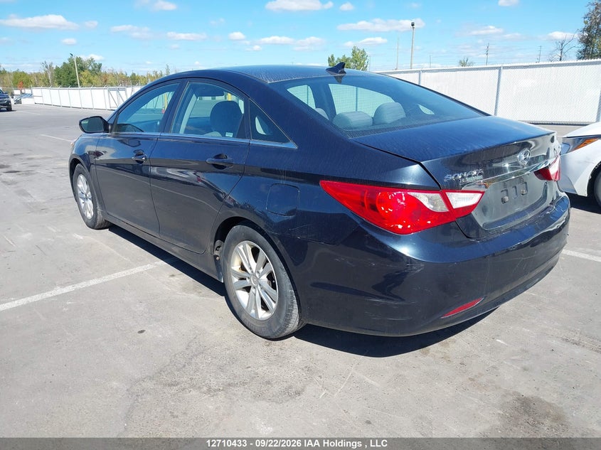 Vin: 5npeb4ac4dh506035, lot: 3116612, hyundai sonata gls 20133