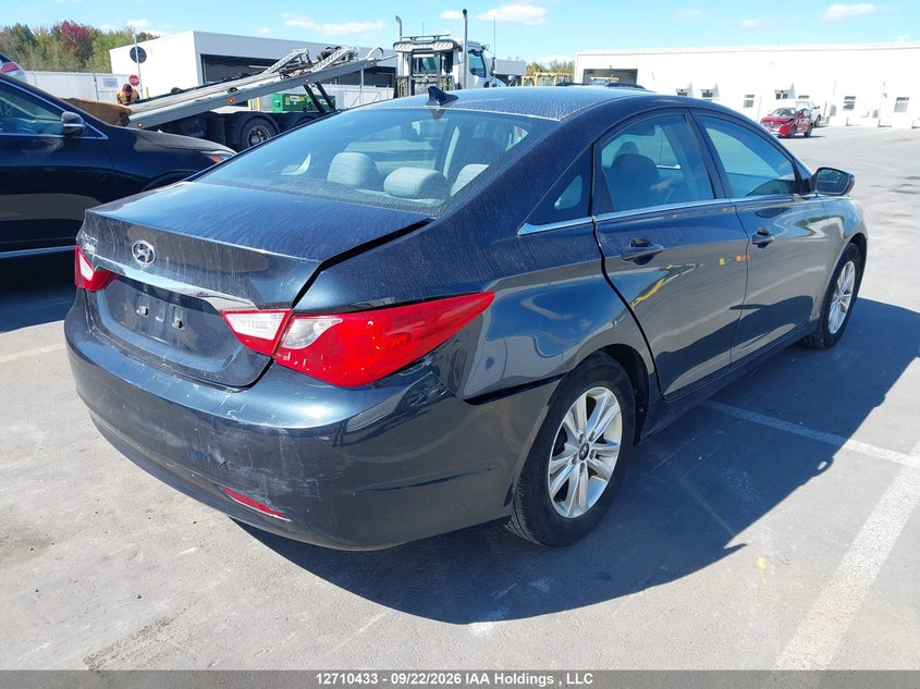 Vin: 5npeb4ac4dh506035, lot: 3116612, hyundai sonata gls 20134