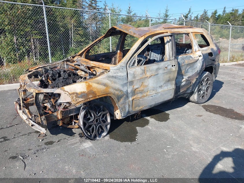 Vin: 1c4rjfbg1kc795689, lot: 3116621, jeep grand cherokee limited 20192