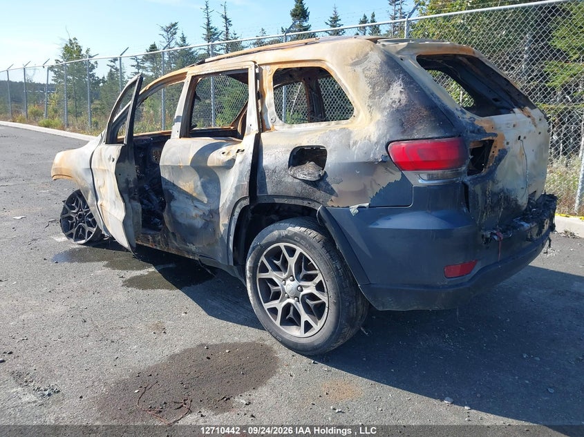 Vin: 1c4rjfbg1kc795689, lot: 3116621, jeep grand cherokee limited 20193