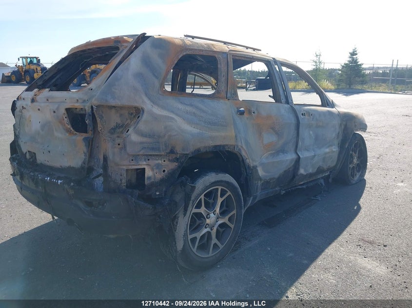 Vin: 1c4rjfbg1kc795689, lot: 3116621, jeep grand cherokee limited 20194