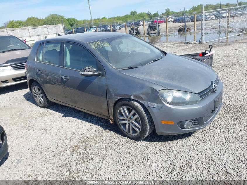 Vin: wvwda9aj4aw236028, lot: 3116632, volkswagen golf 2.5l comfortline/2.5l highline/2.5l trendline 2010 img_1
