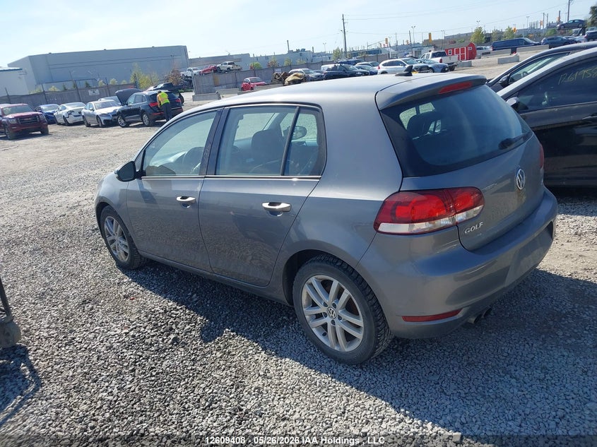Vin: wvwda9aj4aw236028, lot: 3116632, volkswagen golf 2.5l comfortline/2.5l highline/2.5l trendline 20103
