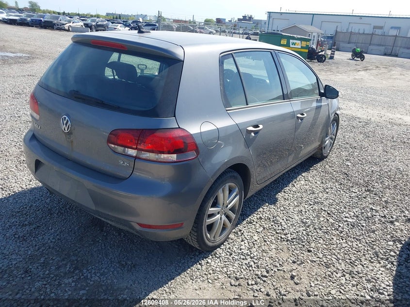 Vin: wvwda9aj4aw236028, lot: 3116632, volkswagen golf 2.5l comfortline/2.5l highline/2.5l trendline 20104