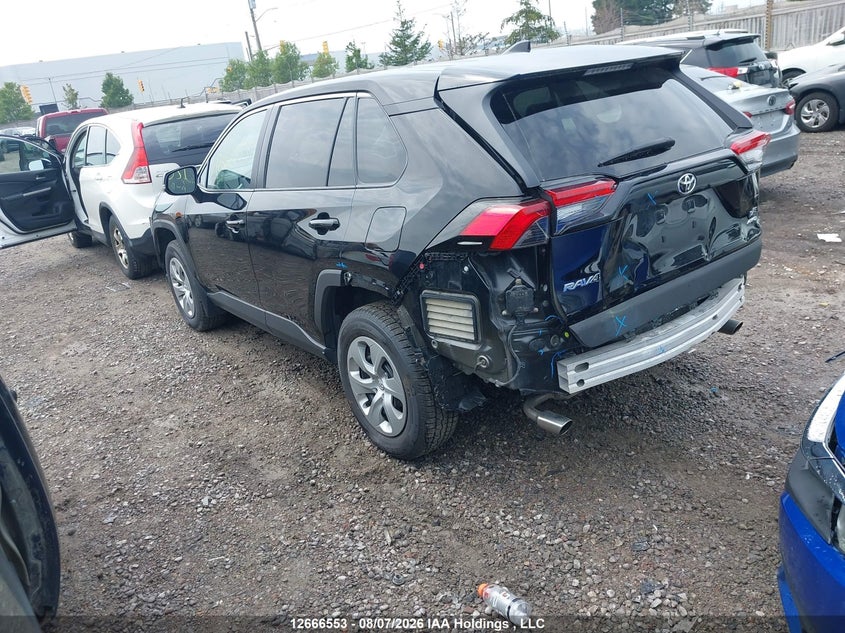 Vin: 2t3b1rfv1nc320879, lot: 3116642, toyota rav4 le 20223