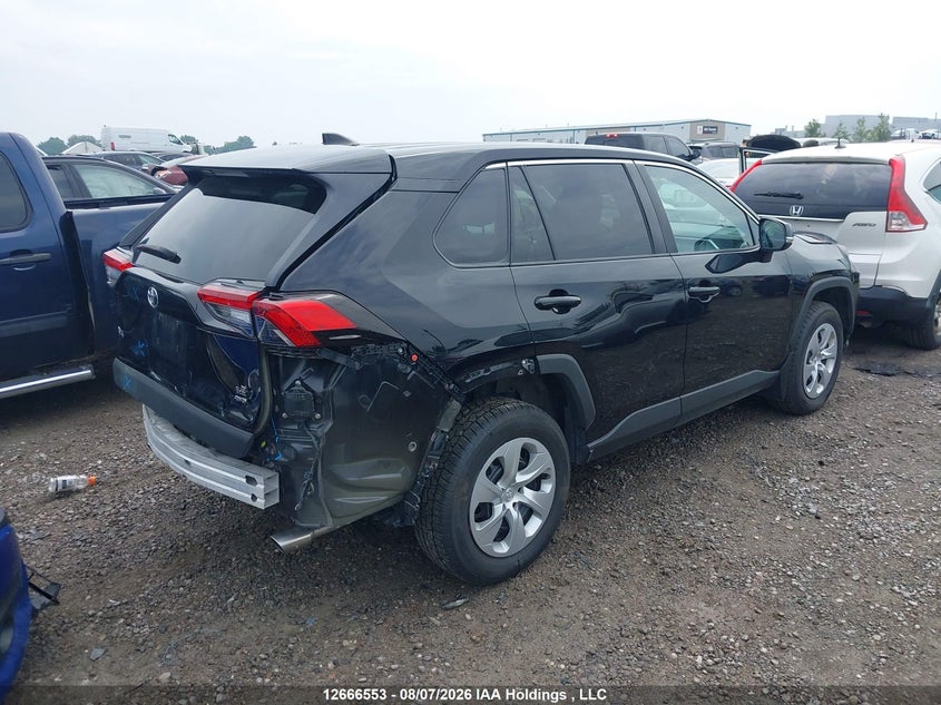 Vin: 2t3b1rfv1nc320879, lot: 3116642, toyota rav4 le 20224