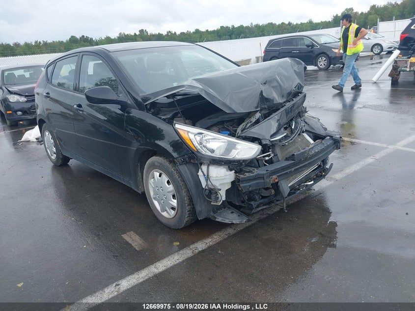 Vin: kmhct5ae5fu211641, lot: 3116643, hyundai accent gs 2015 img_1