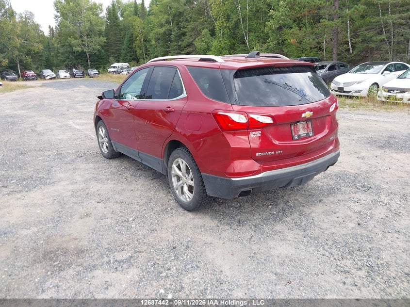 Vin: 2gnaxvex0k6211557, lot: 3116663, chevrolet equinox lt 20193