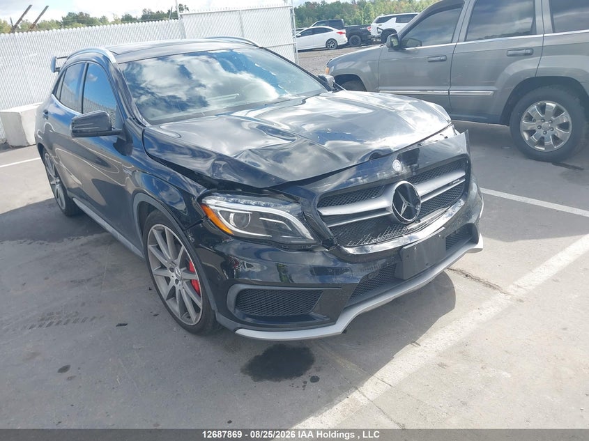 Vin: wddtg5cb1fj145995, lot: 3116664, mercedes-benz gla 45 amg 4matic 2015 img_1