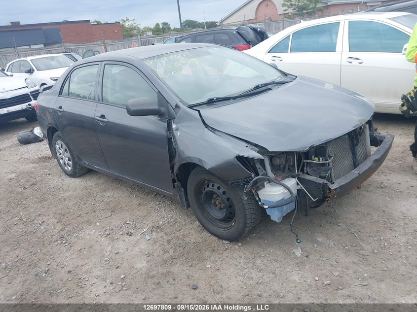 Vin: 2t1bu4ee3ac238327, lot: 3116679, toyota corolla ce 2010 img_1