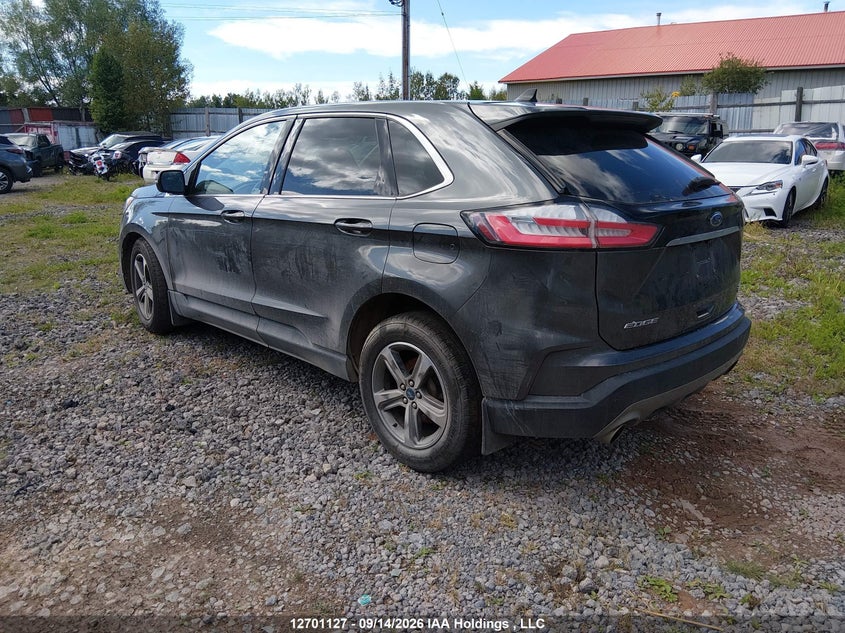 Vin: 2fmpk4j98lbb65497, lot: 3116690, ford edge sel 20203