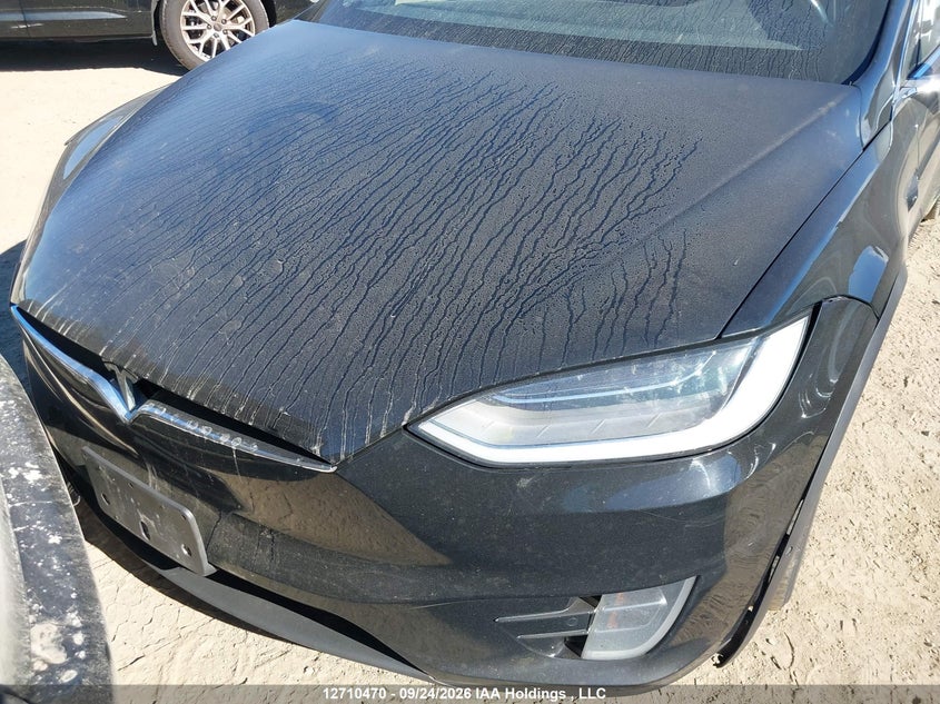 5YJXCAE26KF205042 Tesla Model X 100d/75d/long Range/p100d