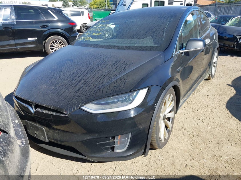 5YJXCAE26KF205042 Tesla Model X 100d/75d/long Range/p100d