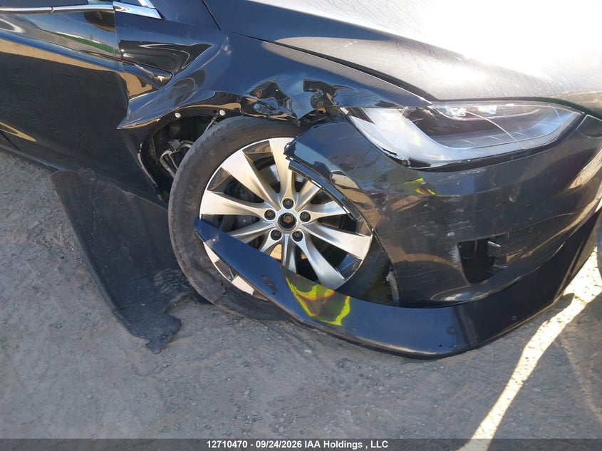 5YJXCAE26KF205042 Tesla Model X 100d/75d/long Range/p100d