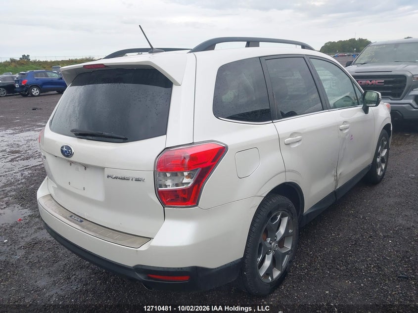 Vin: jf2sjctc1fh509734, lot: 3116711, subaru forester 20154