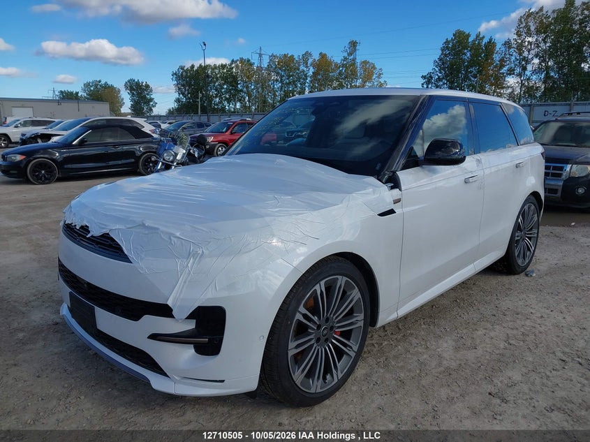 Vin: sal1l9fu3sa433375, lot: 3116736, land rover range rover sport 20252