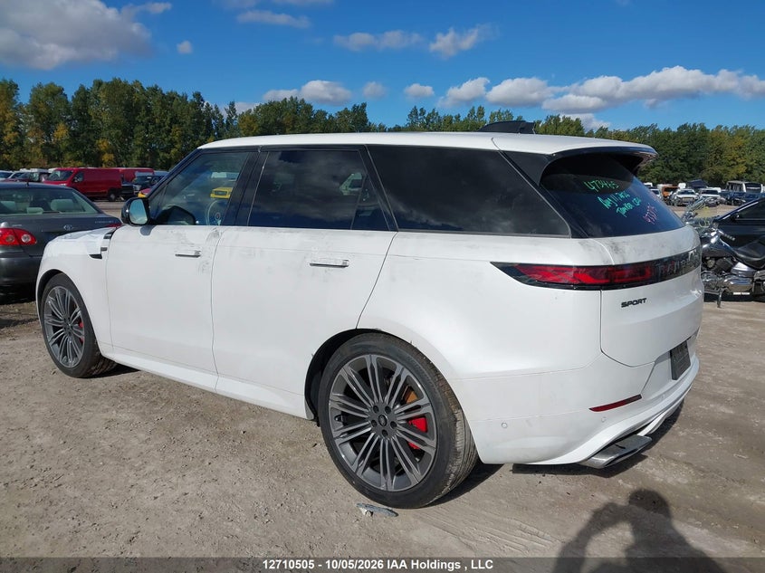 Vin: sal1l9fu3sa433375, lot: 3116736, land rover range rover sport 20253
