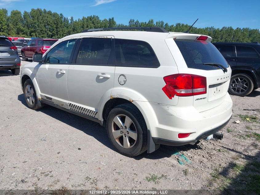 Vin: 3d4pg5fg3bt566450, lot: 3116813, dodge journey sxt 20113