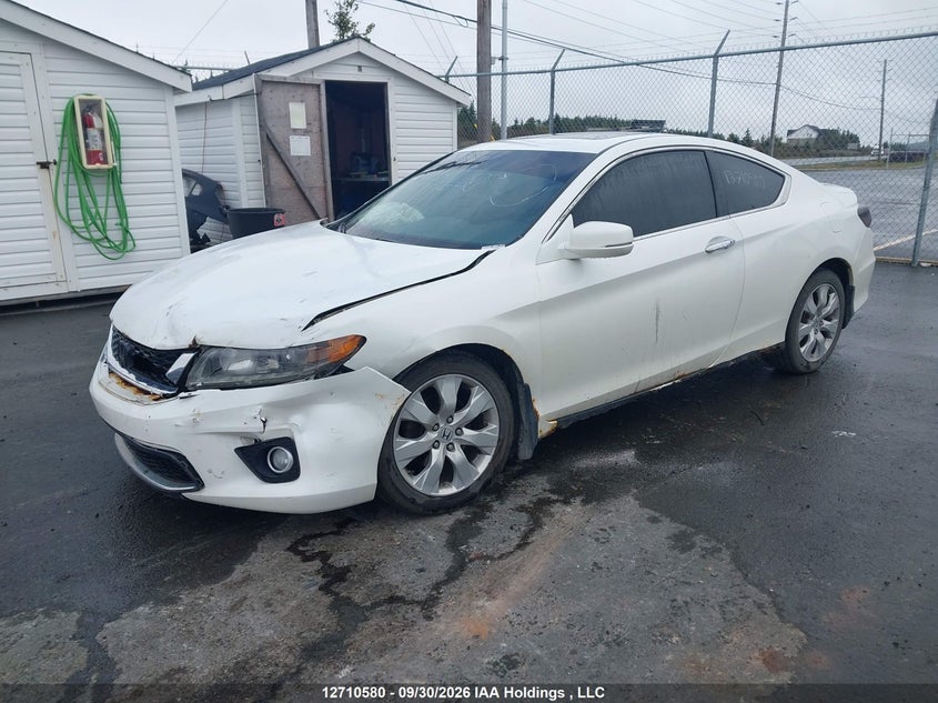 Vin: 1hgct2a84ea800243, lot: 3116822, honda accord exl 20142