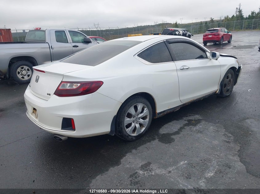Vin: 1hgct2a84ea800243, lot: 3116822, honda accord exl 20144