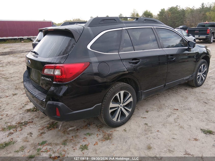 Vin: 4s4bsdncxk3385397, lot: 3116867, subaru outback 2.5i limited 20194