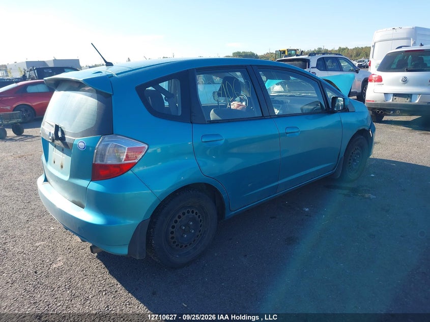 Vin: lucge8h58d3006224, lot: 3116876, honda fit 20134