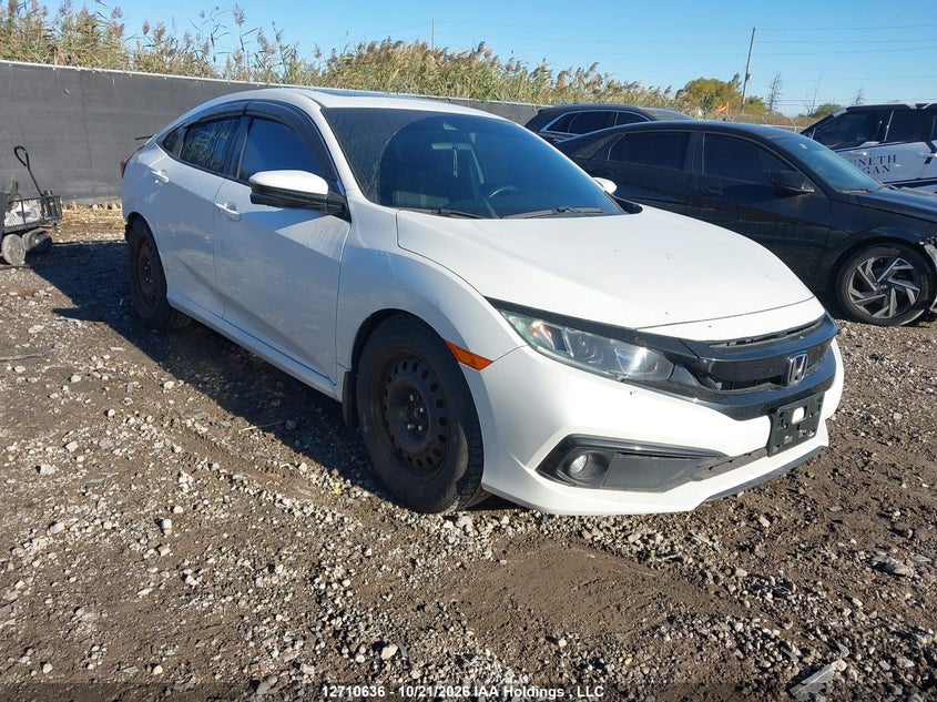 Vin: 2hgfc2f88kh020569, lot: 3116885, honda civic sport 2019 img_1