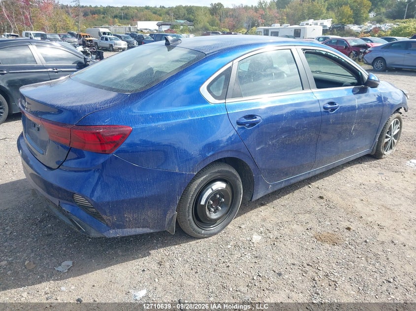 Vin: 3kpf34ad7ne478294, lot: 3116888, kia forte gt line 20224
