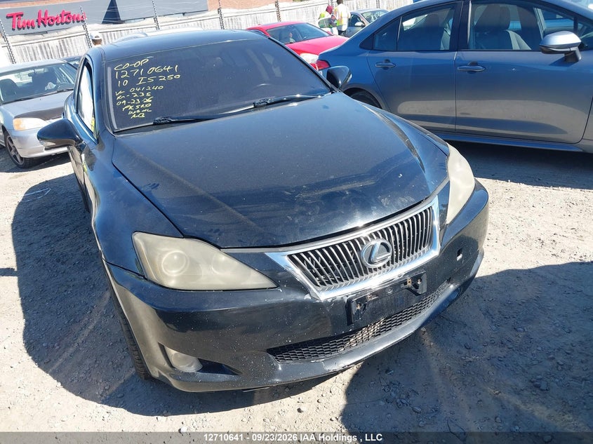 Vin: jthcf5c22a5041240, lot: 3116890, lexus is 250 2010 img_1