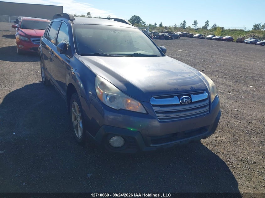 Vin: 4s4brgdc0e1245390, lot: 3116910, subaru outback 2.5i premium 2014 img_1