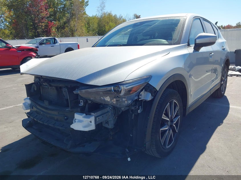 Vin: jm3kfbdl7h0159950, lot: 3117018, mazda cx-5 gt 20172