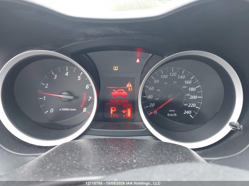 2017 MITSUBISHI LANCER ES/SE ANNIVERSARY EDITION/SE BLACK EDITION/SE LTD - zdjęcie 7