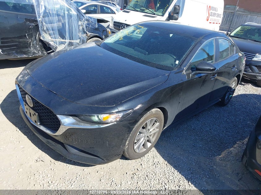 Vin: 3mzbpacl5tm513548, lot: 3117045, mazda 3 preferred/carbon edition 20262