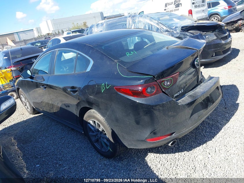 Vin: 3mzbpacl5tm513548, lot: 3117045, mazda 3 preferred/carbon edition 20263