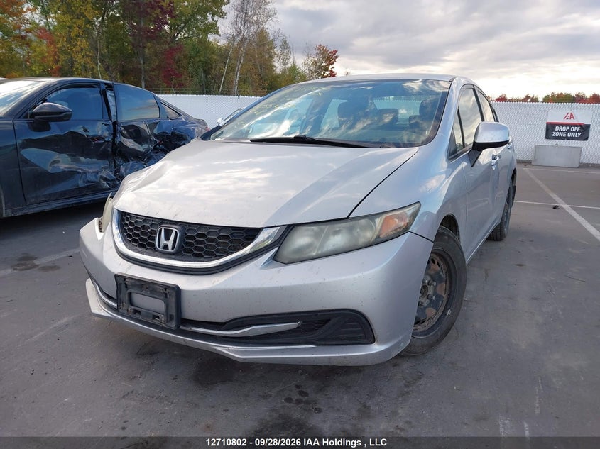 Vin: 2hgfb2f47dh046244, lot: 3117052, honda civic lx 20132