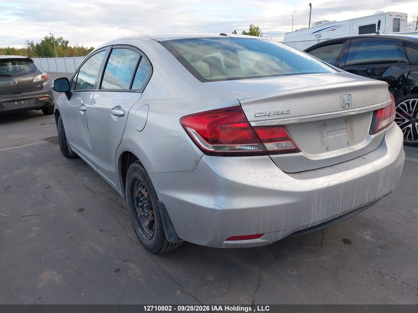 Vin: 2hgfb2f47dh046244, lot: 3117052, honda civic lx 20133