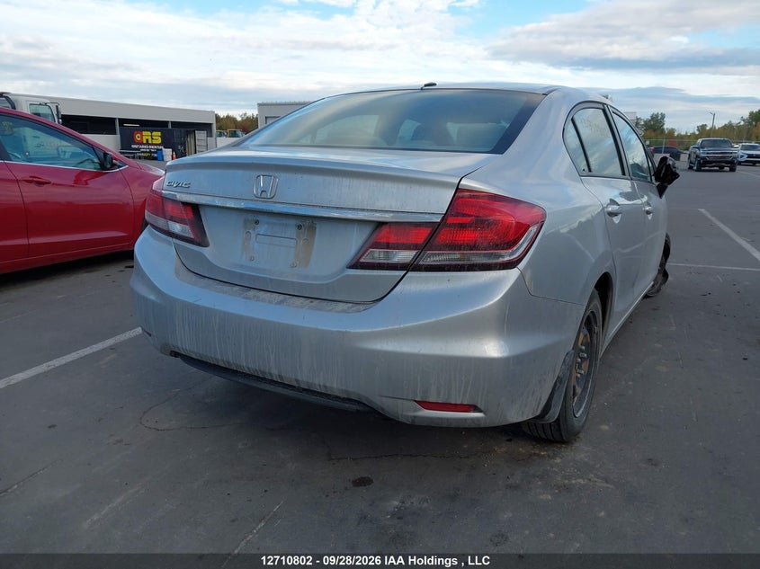 Vin: 2hgfb2f47dh046244, lot: 3117052, honda civic lx 20134