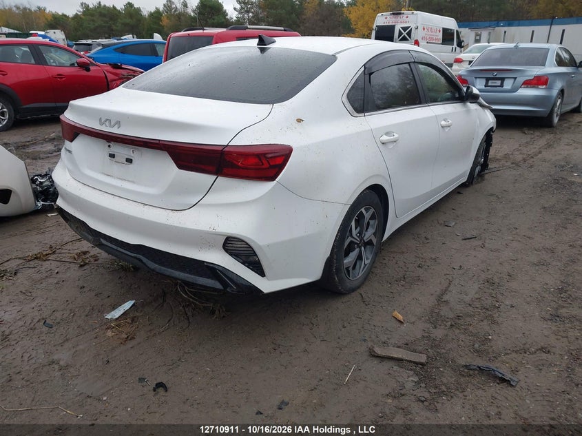 Vin: 3kpf34ad6ne438983, lot: 3117165, kia forte 20224