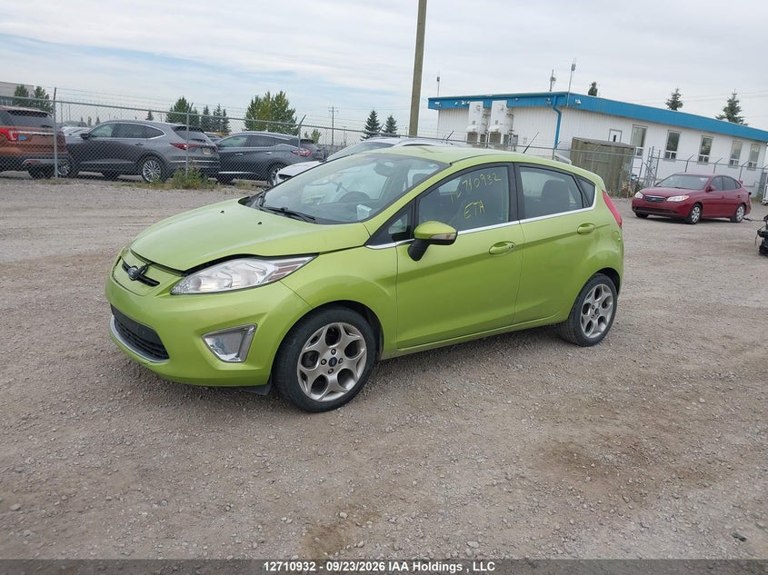 Vin: 3fadp4fj9bm103010, lot: 3117186, ford fiesta ses 20112