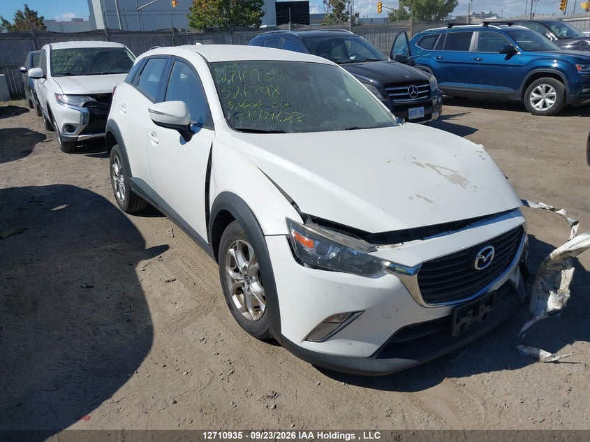 Vin: jm1dkfc7xj0326798, lot: 3117189, mazda cx-3 2018 img_1