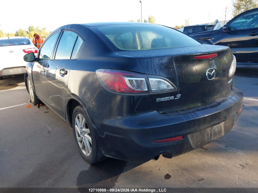 Vin: jm1bl1v71c1555355, lot: 3117204, mazda mazda3 gs-sky 20123