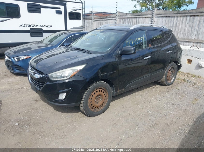 Vin: km8ju3ag1fu105424, lot: 3117212, hyundai tucson limited/se 20152