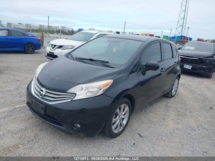 Vin: 3n1ce2cp1el413142, lot: 3117227, nissan versa note 1.6 s/1.6 sl/1.6 sv 20142
