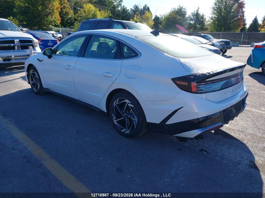 Vin: kmhl44ja9ta580648, lot: 3117241, hyundai sonata preferred-trend 20263