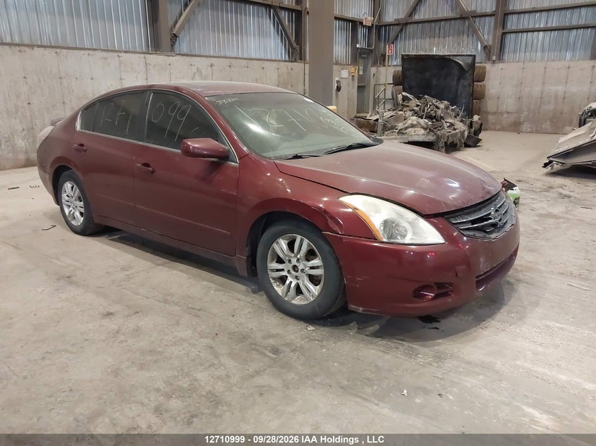 2012 Nissan Altima, Suspension, IAAI, VIN 1N4AL2AP2CN533256