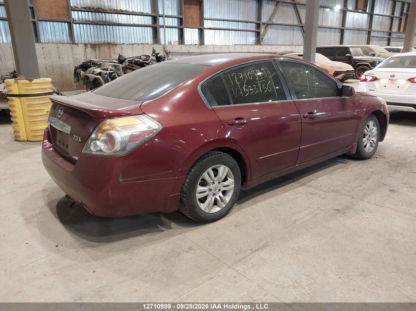Vin: 1n4al2ap2cn533256, lot: 3117253, nissan altima 20124