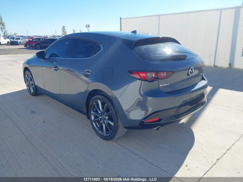 Vin: jm1bpaml0m1345950, lot: 3117257, mazda 3 premium 20213