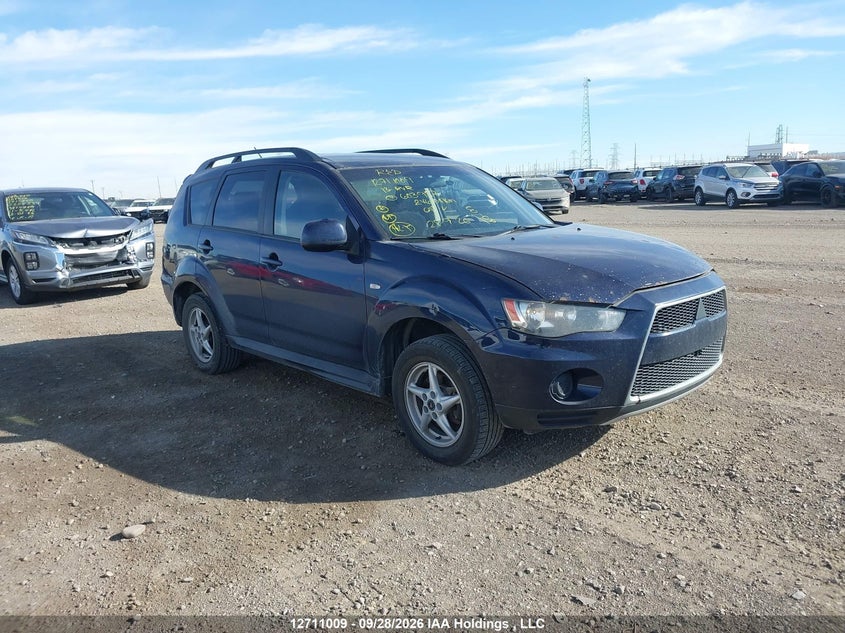 Vin: ja4at2aw6du603957, lot: 3117263, mitsubishi outlander es 2013 img_1