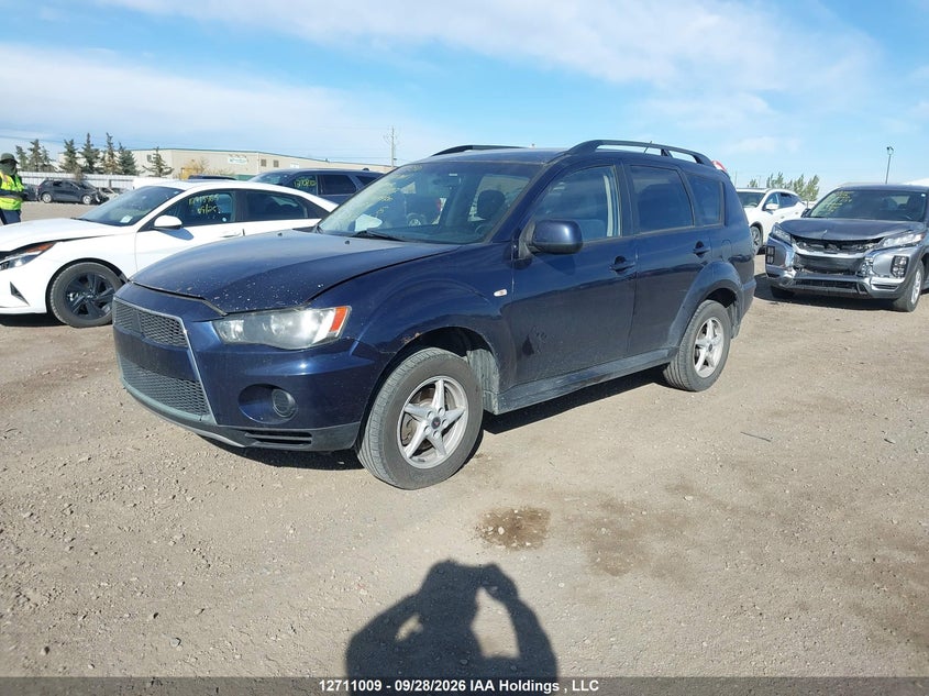 Vin: ja4at2aw6du603957, lot: 3117263, mitsubishi outlander es 20132