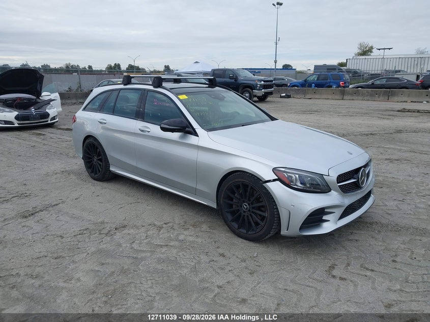 Vin: wddwh8eb6kf832900, lot: 3117293, mercedes-benz c 300 4matic 2019 img_1